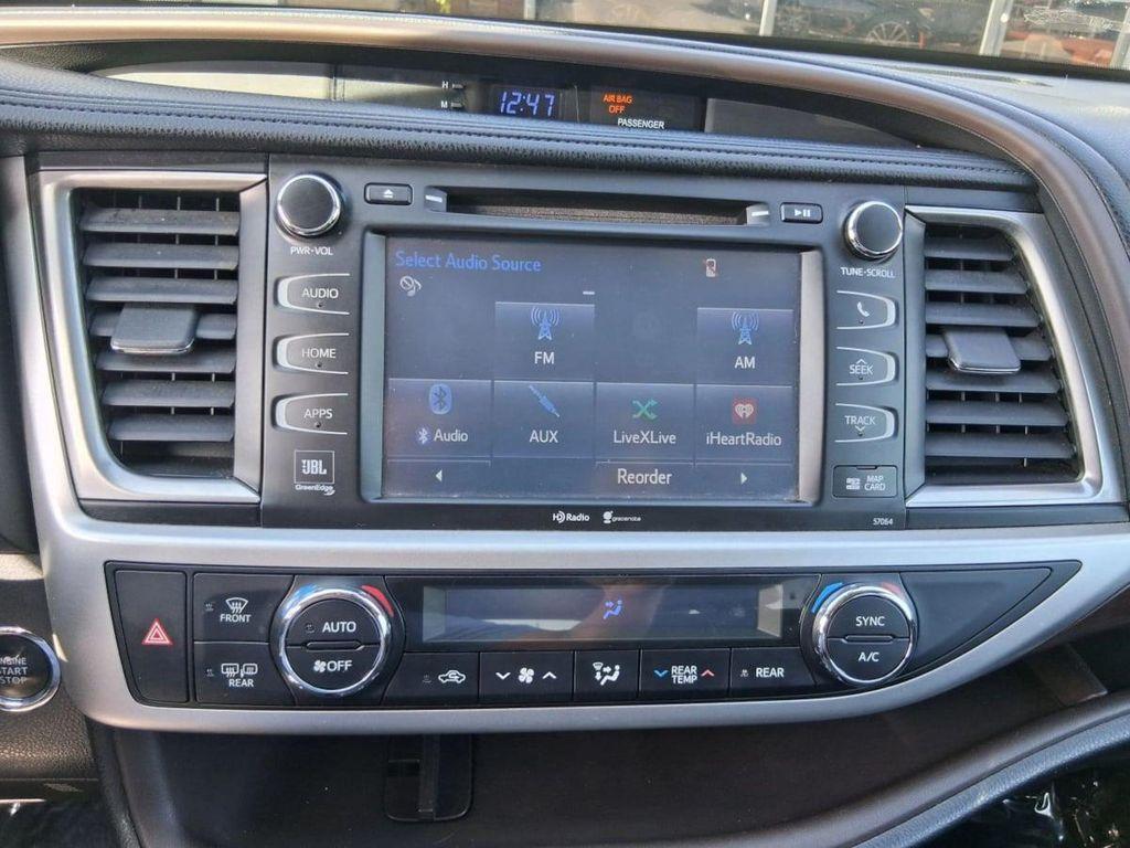 used 2014 Toyota Highlander car, priced at $17,995