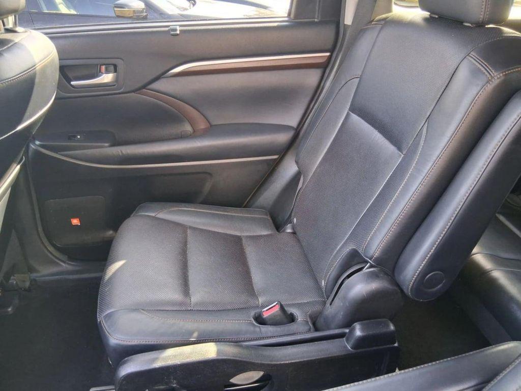 used 2014 Toyota Highlander car, priced at $17,995