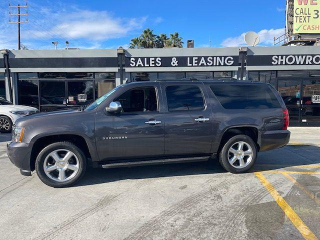used 2011 Chevrolet Suburban car, priced at $10,995