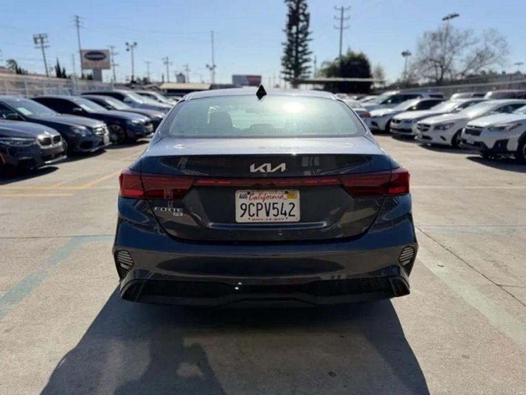 used 2023 Kia Forte car, priced at $13,995
