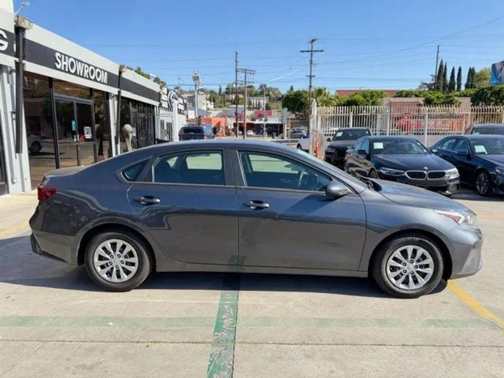 used 2023 Kia Forte car, priced at $13,995