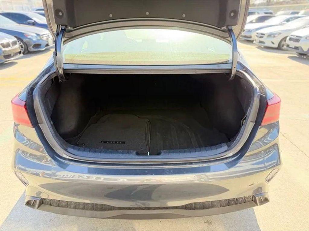 used 2023 Kia Forte car, priced at $13,995