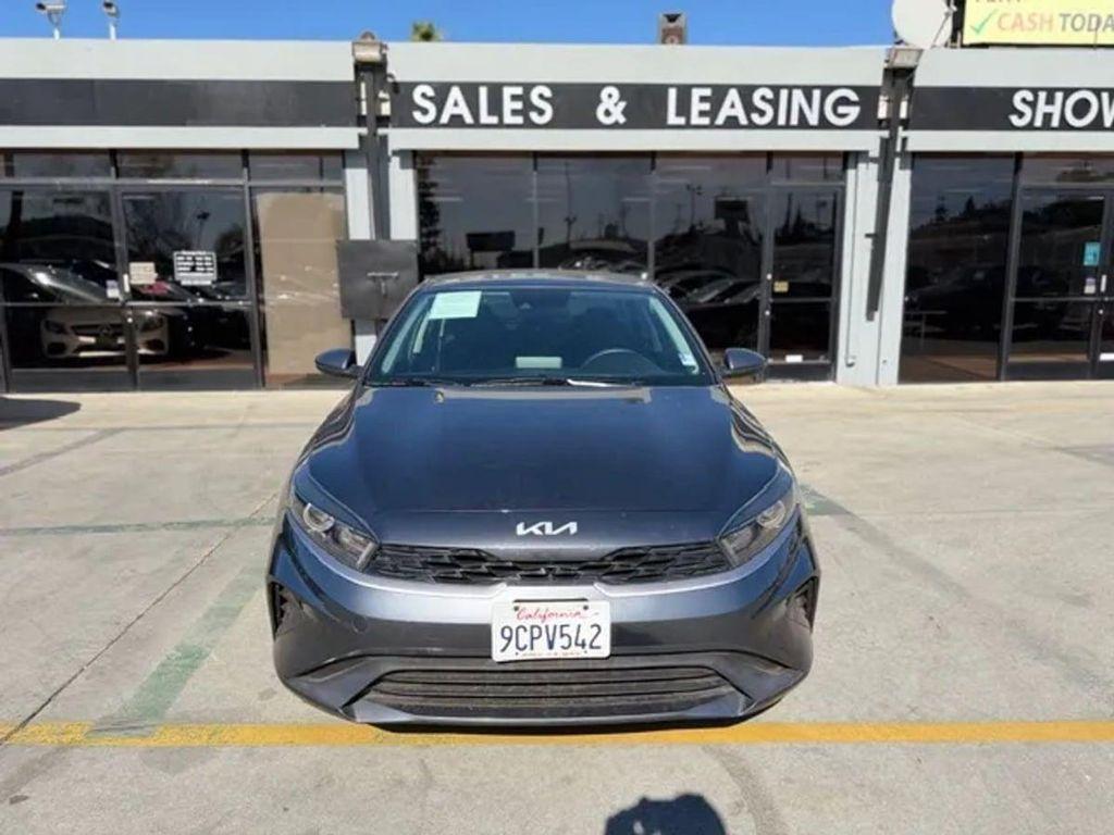 used 2023 Kia Forte car, priced at $13,995
