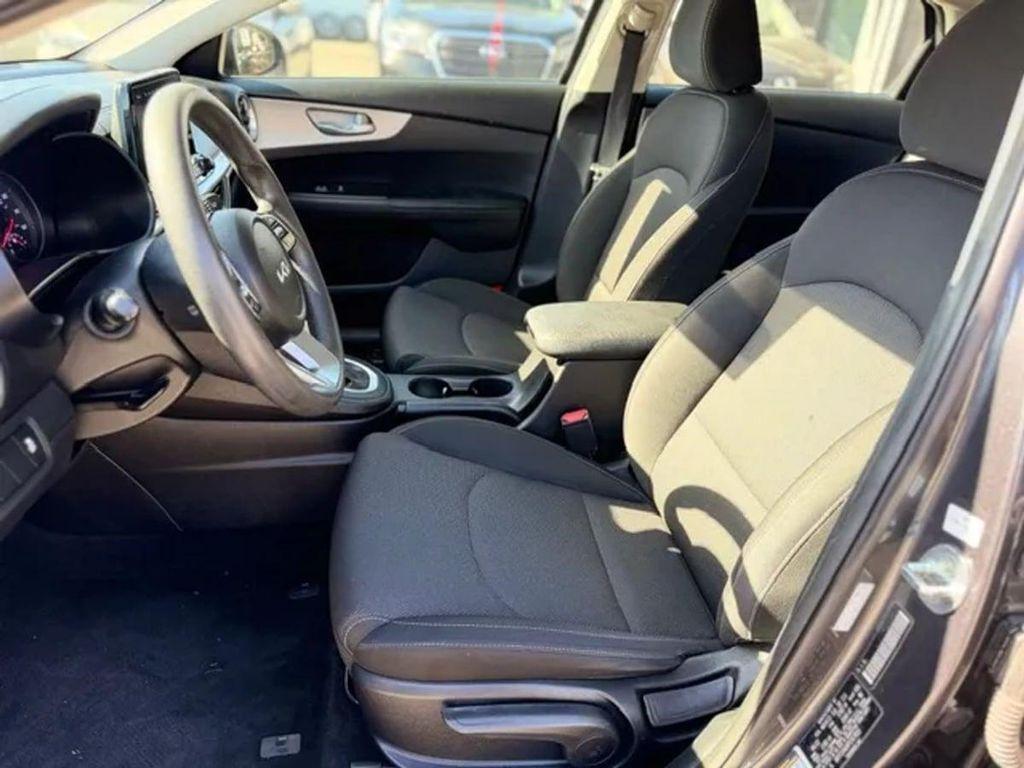 used 2023 Kia Forte car, priced at $13,995