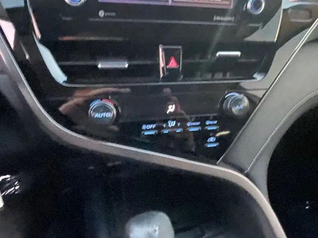 used 2021 Toyota Camry car, priced at $18,495