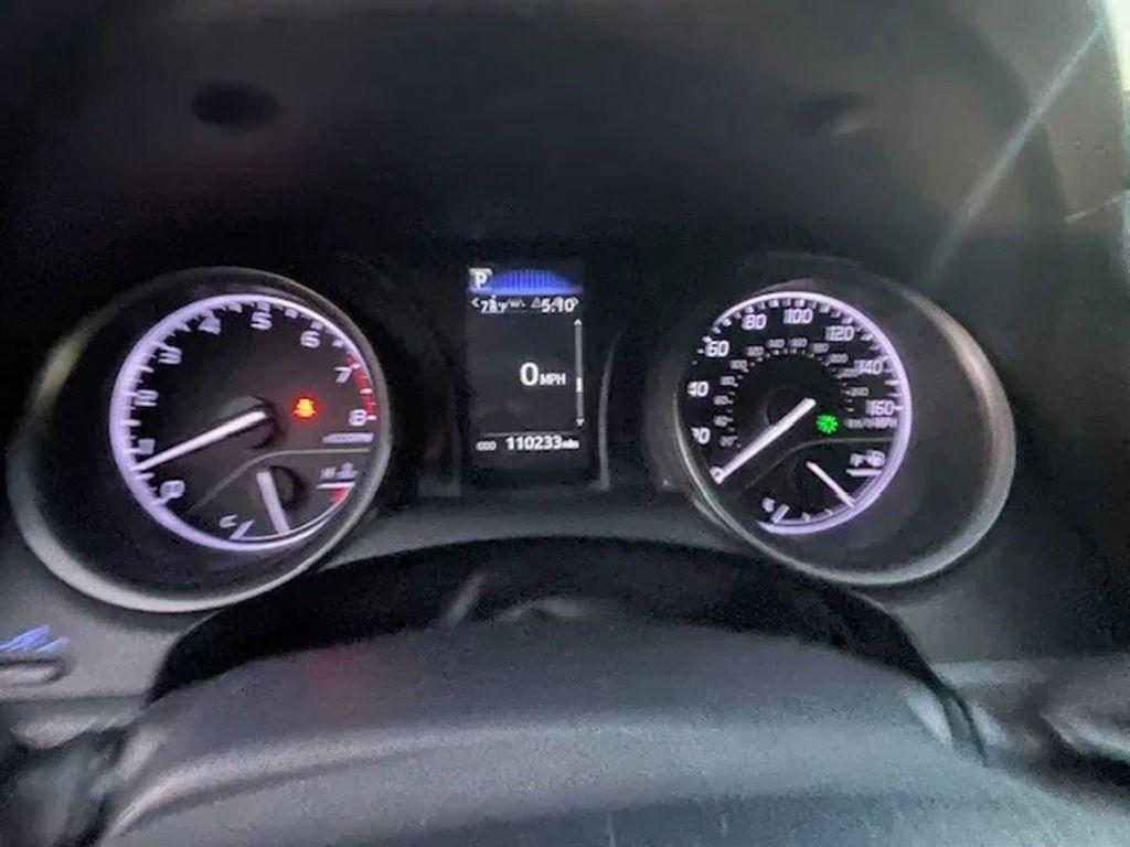 used 2021 Toyota Camry car, priced at $18,495