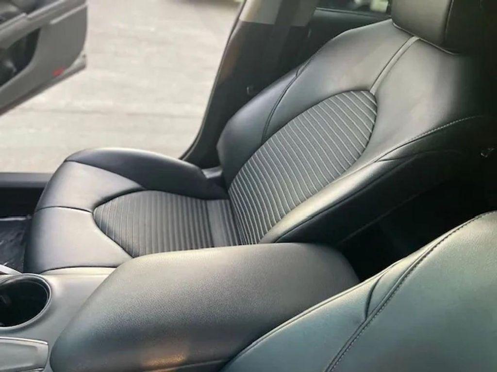 used 2021 Toyota Camry car, priced at $18,495