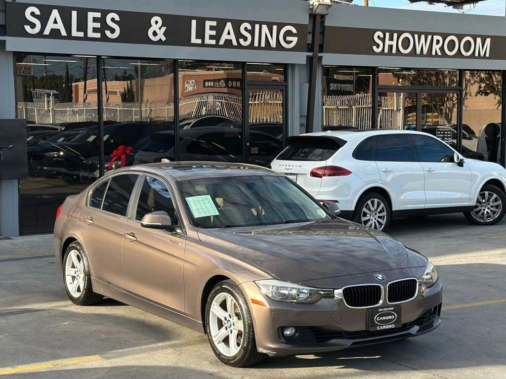 used 2014 BMW 328 car, priced at $8,995