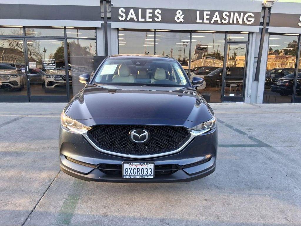 used 2021 Mazda CX-5 car, priced at $13,995