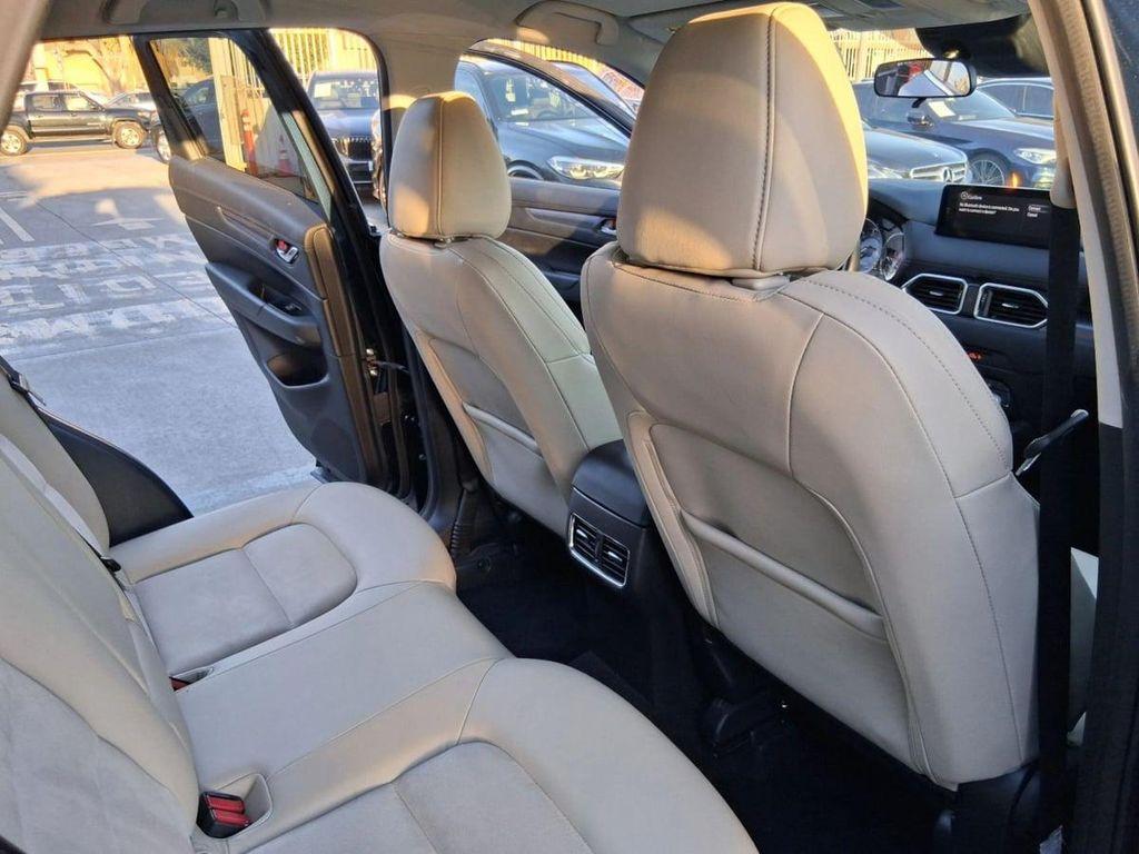 used 2021 Mazda CX-5 car, priced at $13,995