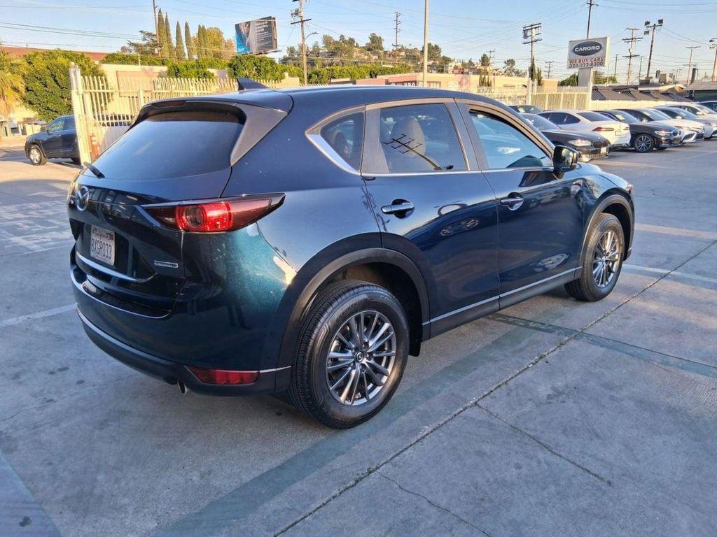 used 2021 Mazda CX-5 car, priced at $13,995