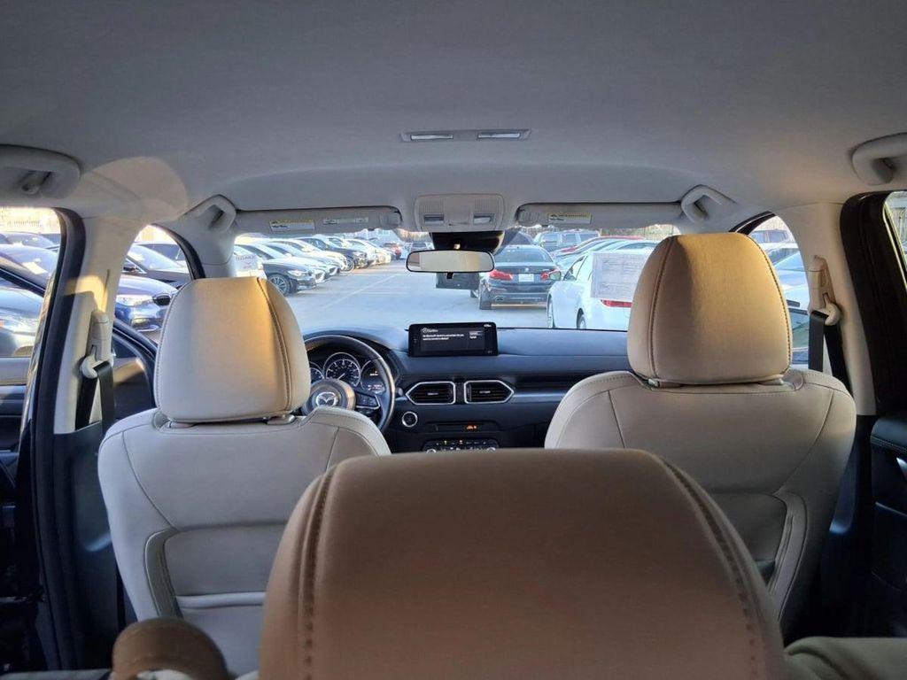 used 2021 Mazda CX-5 car, priced at $13,995