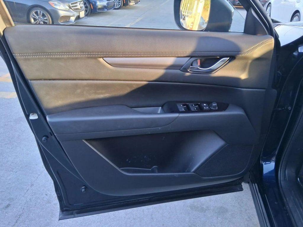 used 2021 Mazda CX-5 car, priced at $13,995