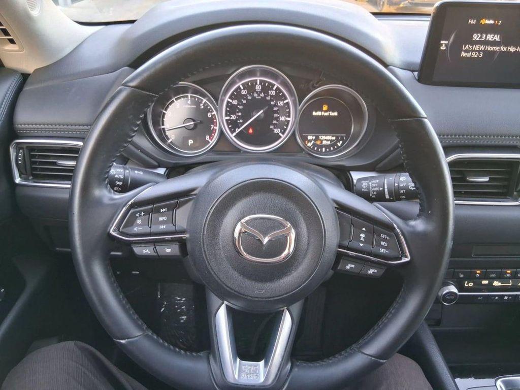 used 2021 Mazda CX-5 car, priced at $13,995
