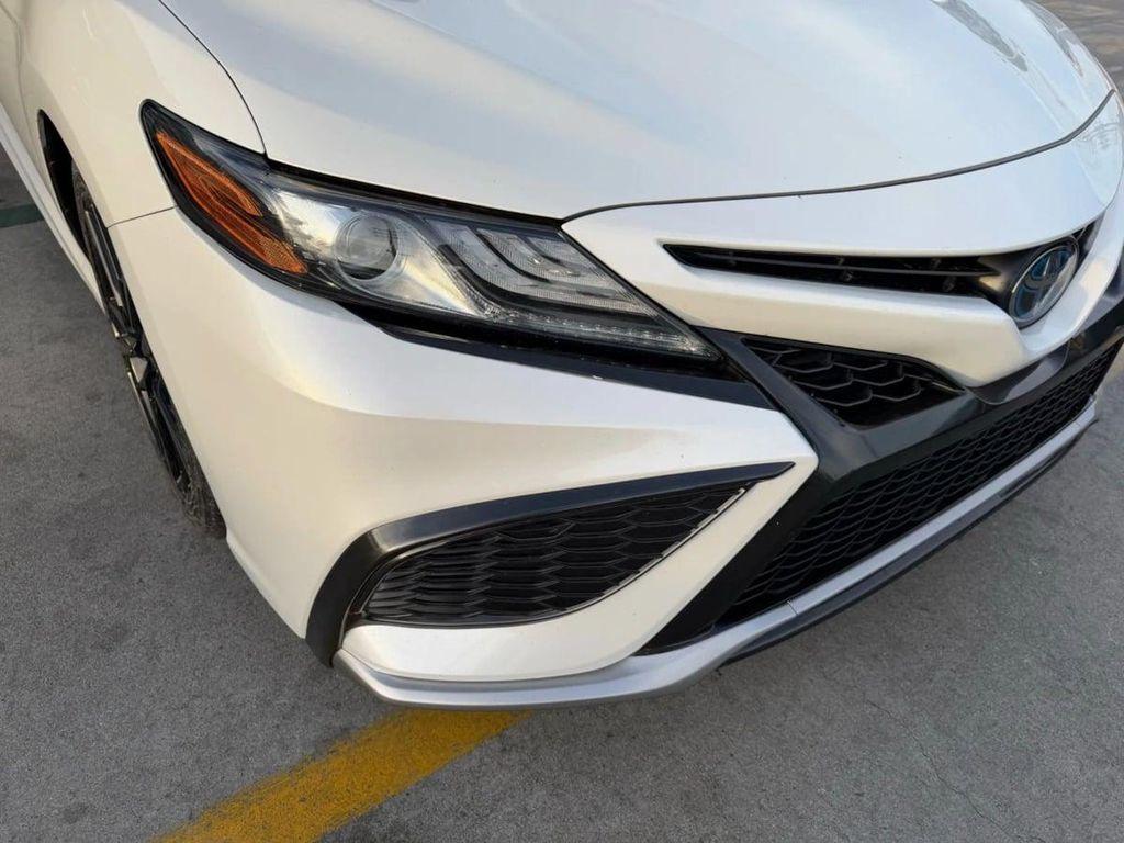 used 2022 Toyota Camry car, priced at $24,495
