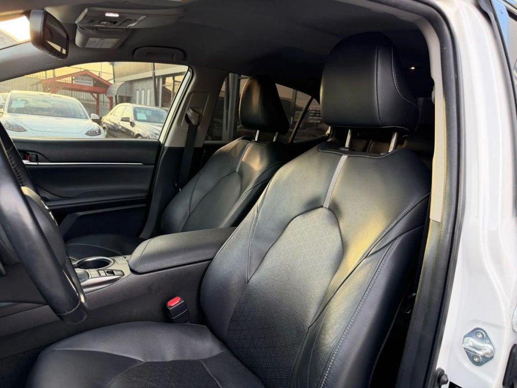 used 2022 Toyota Camry car, priced at $24,495