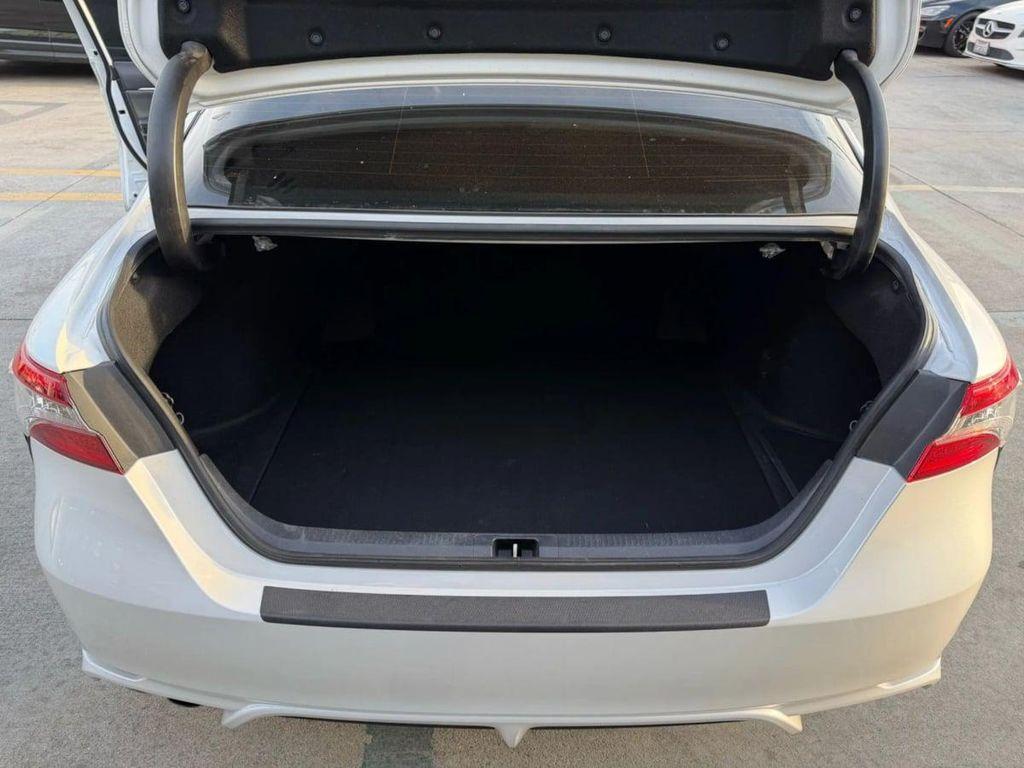 used 2022 Toyota Camry car, priced at $24,495