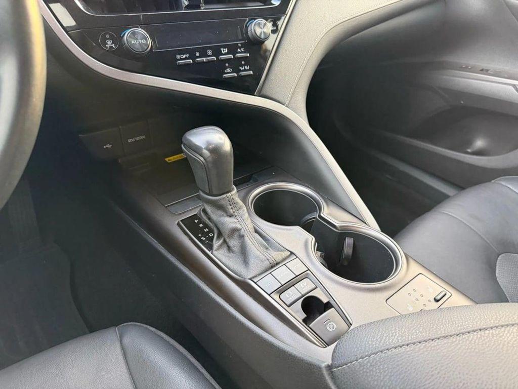 used 2022 Toyota Camry car, priced at $24,495