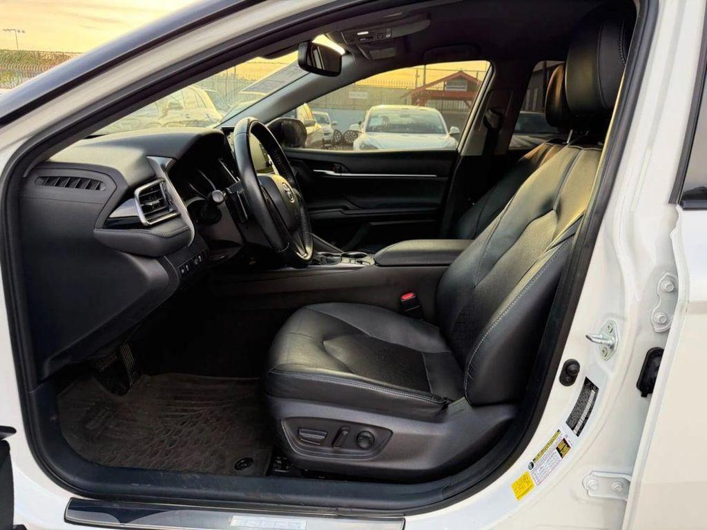 used 2022 Toyota Camry car, priced at $24,495