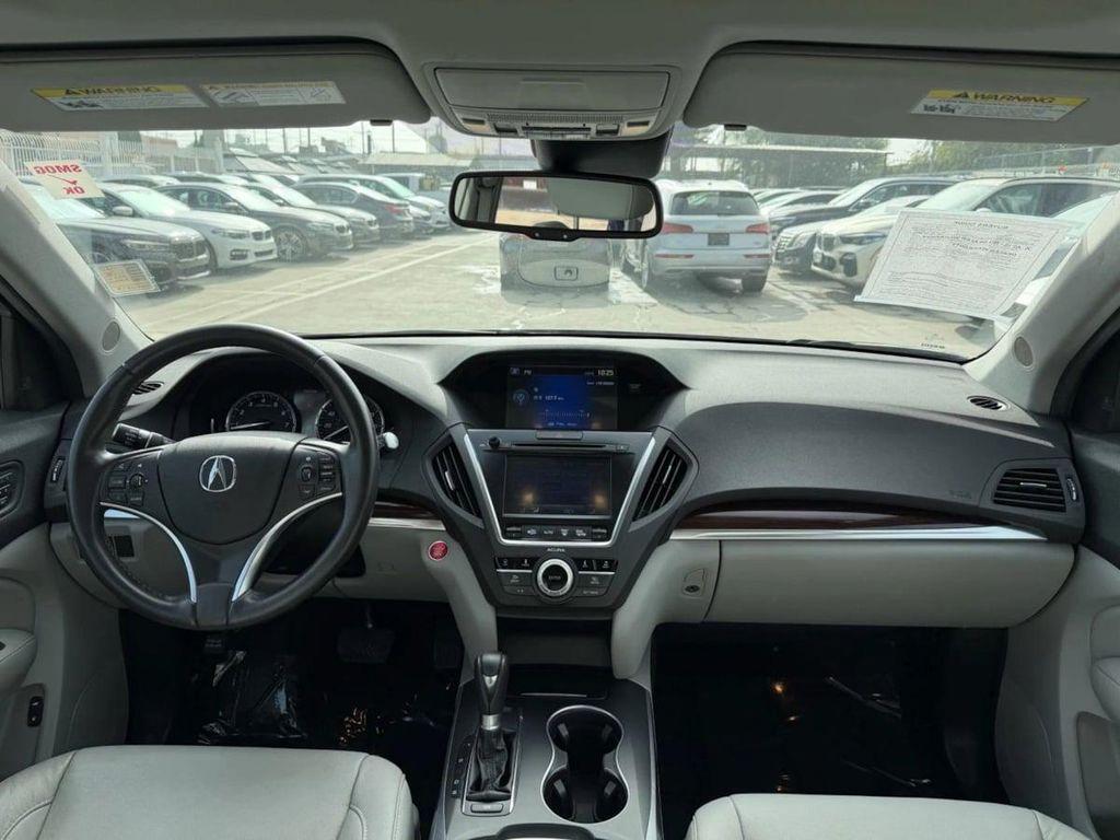 used 2014 Acura MDX car, priced at $14,495