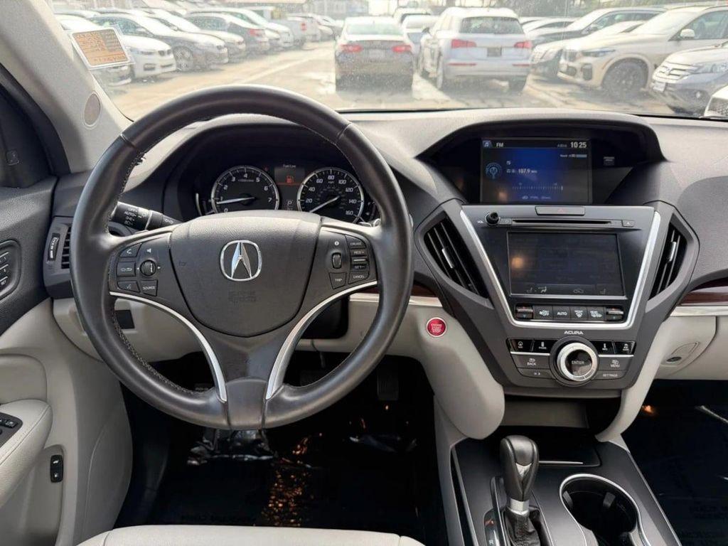used 2014 Acura MDX car, priced at $14,495