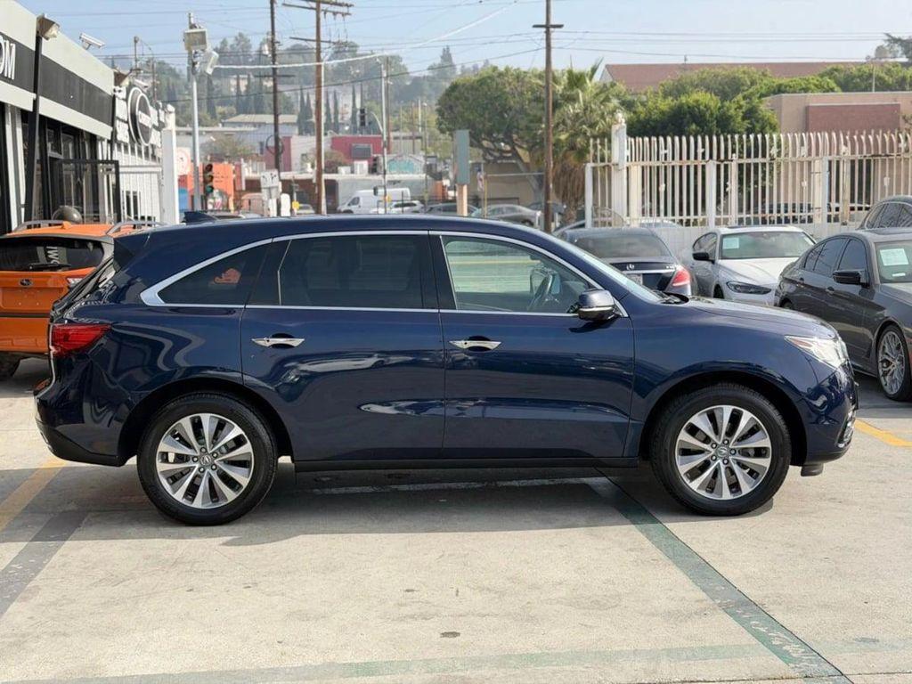 used 2014 Acura MDX car, priced at $14,495