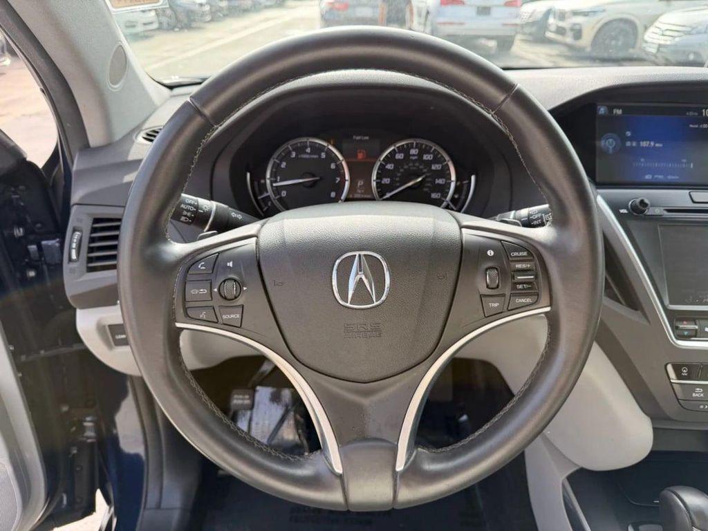 used 2014 Acura MDX car, priced at $14,495