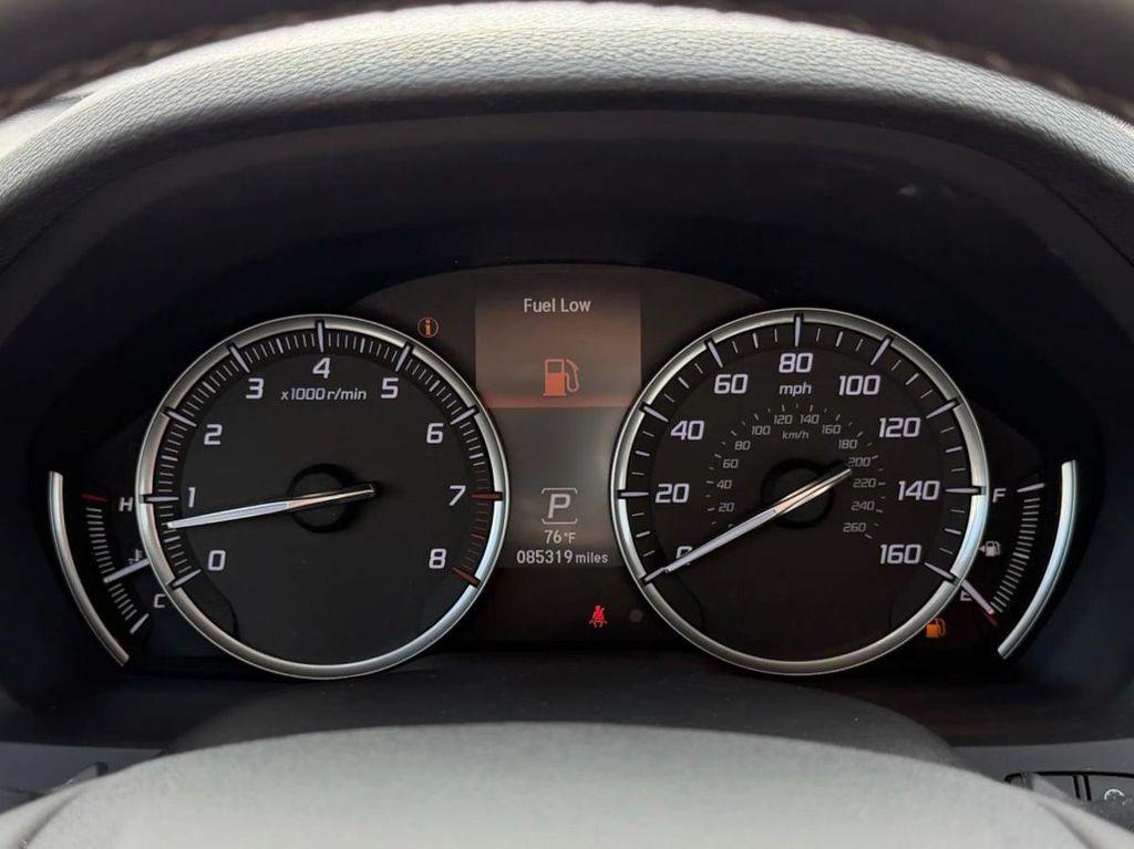 used 2014 Acura MDX car, priced at $14,495