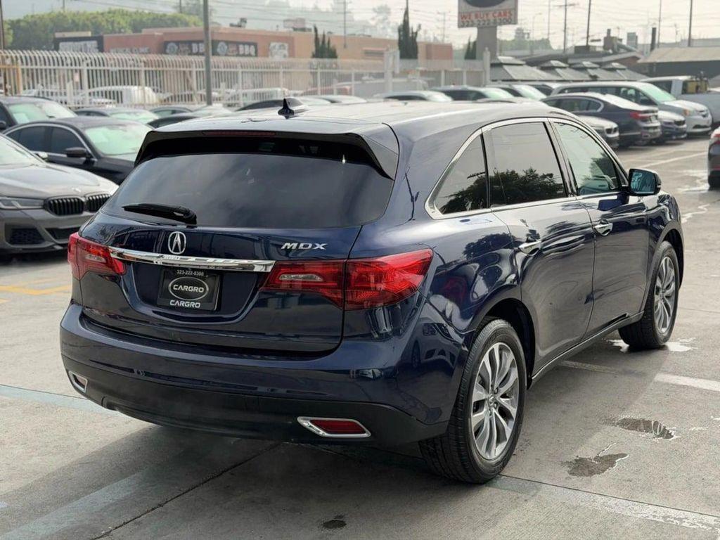 used 2014 Acura MDX car, priced at $14,495