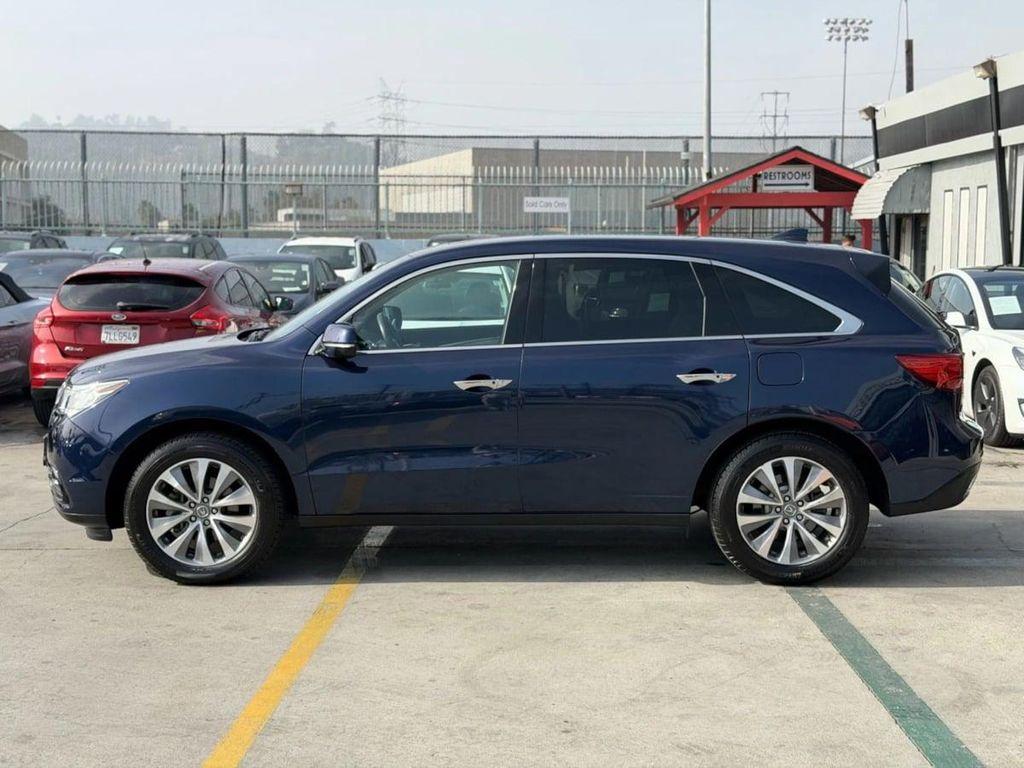 used 2014 Acura MDX car, priced at $14,495