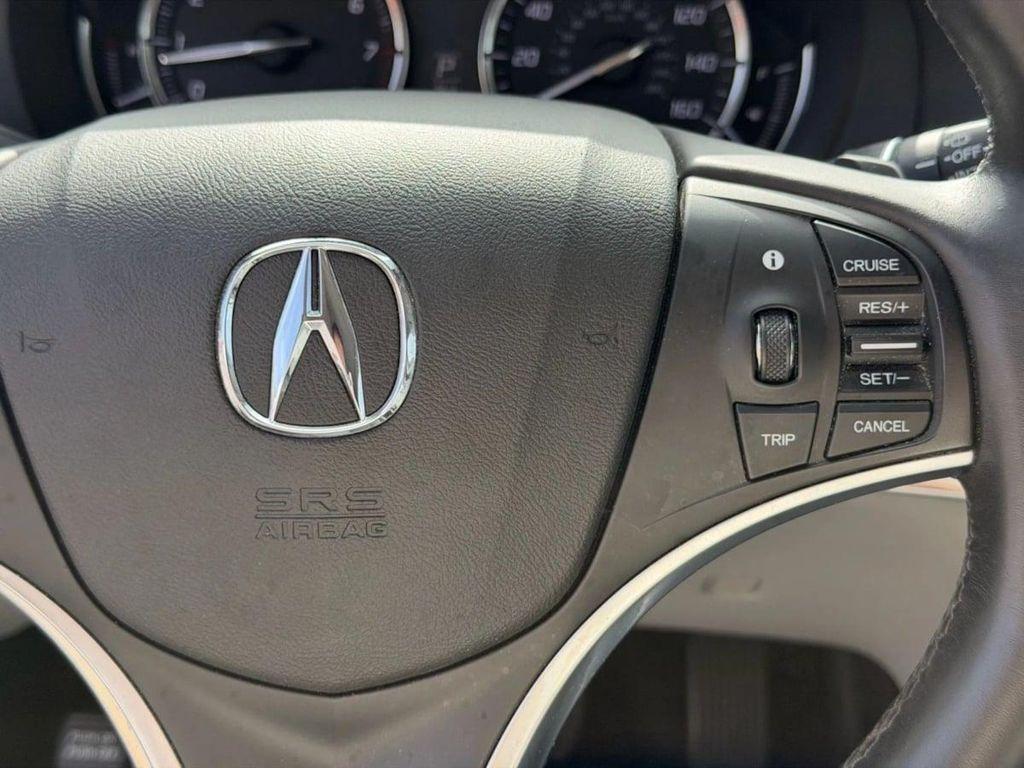 used 2014 Acura MDX car, priced at $14,495