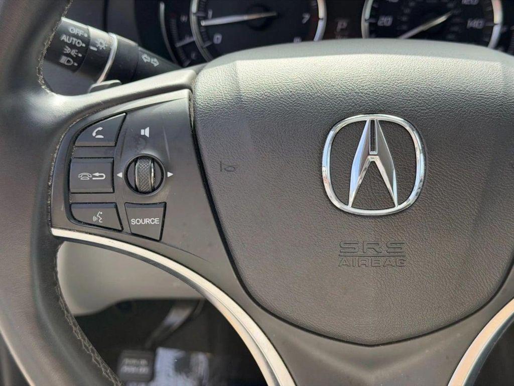 used 2014 Acura MDX car, priced at $14,495