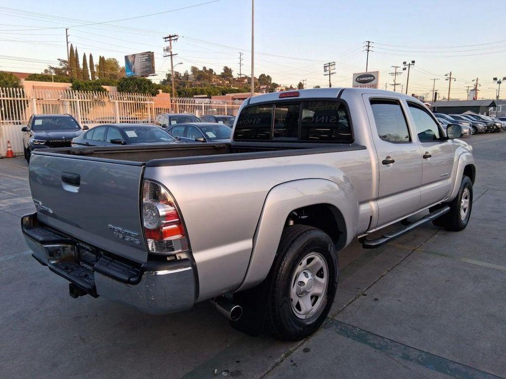 used 2013 Toyota Tacoma car, priced at $19,995