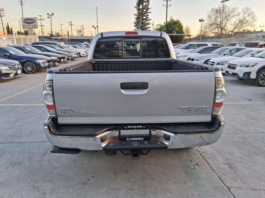 used 2013 Toyota Tacoma car, priced at $19,995