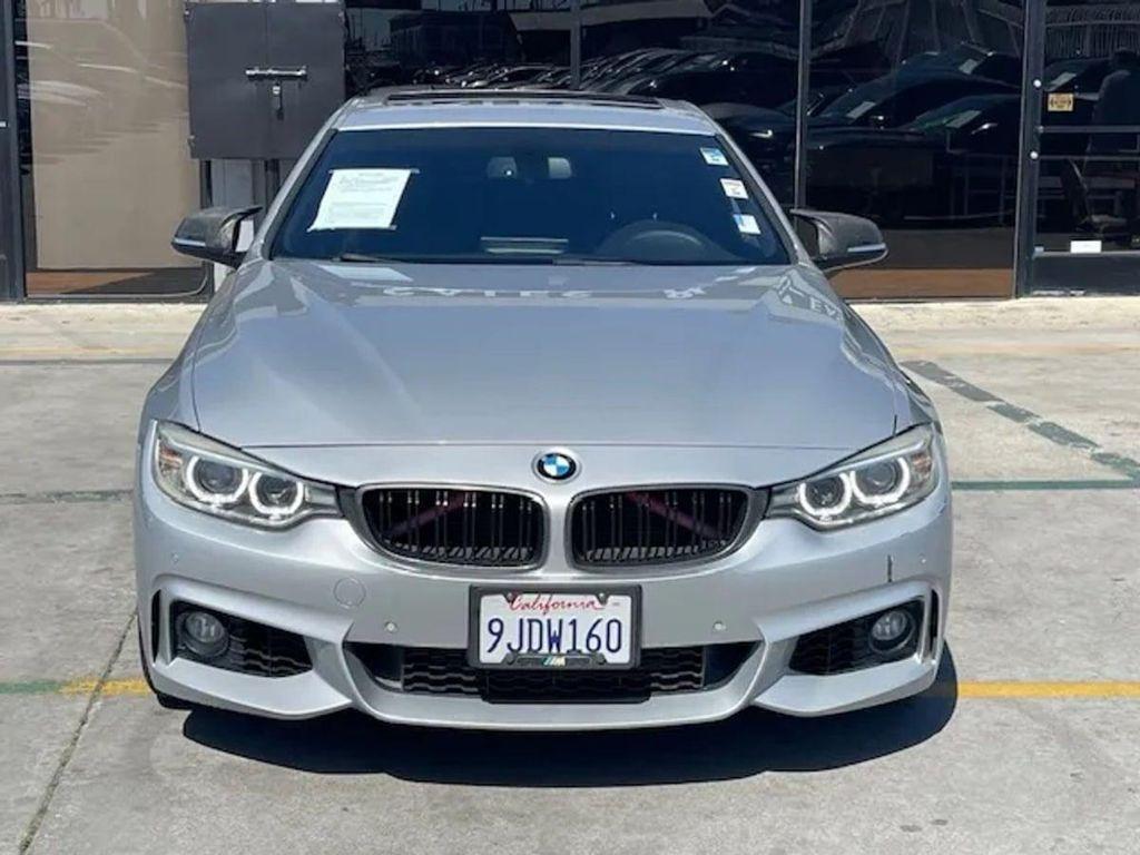 used 2016 BMW 428 Gran Coupe car, priced at $12,995