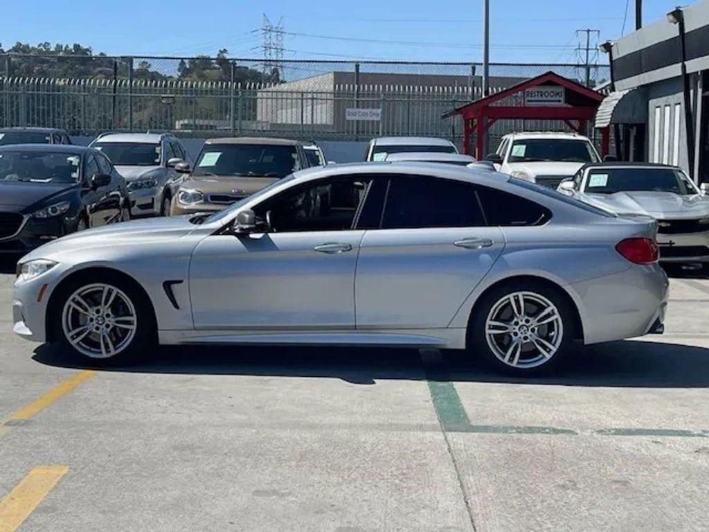 used 2016 BMW 428 Gran Coupe car, priced at $12,995