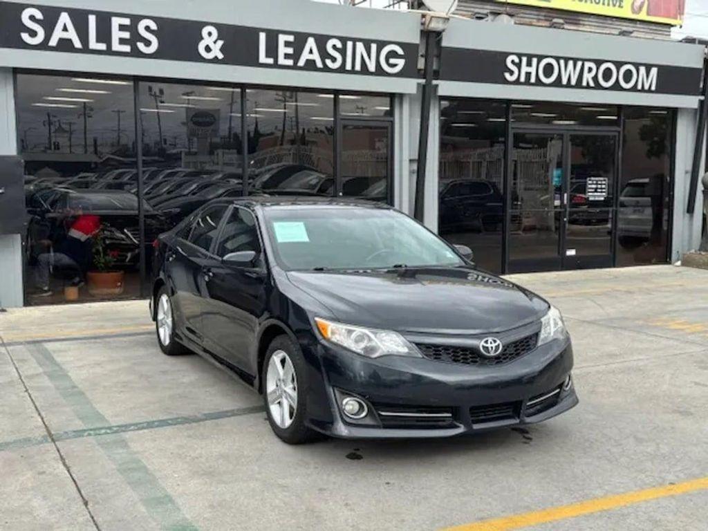 used 2013 Toyota Camry car, priced at $10,995