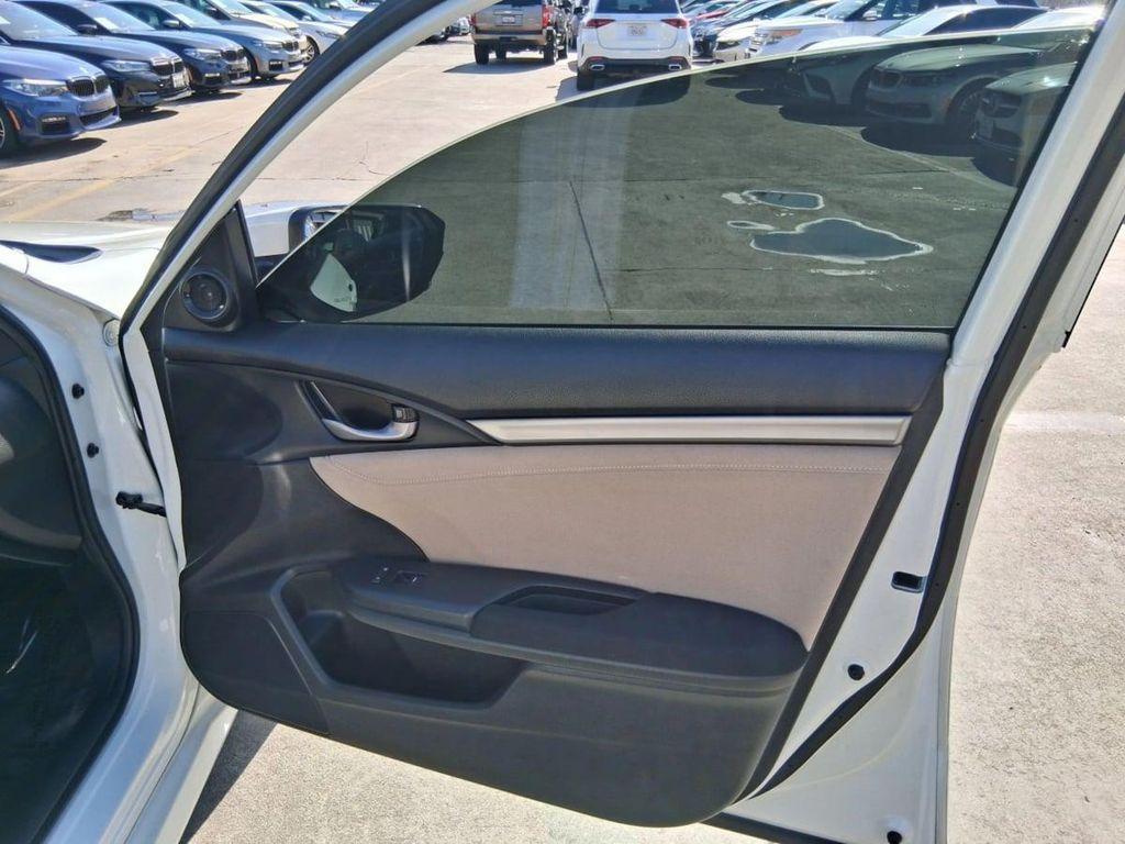 used 2018 Honda Civic car, priced at $17,995