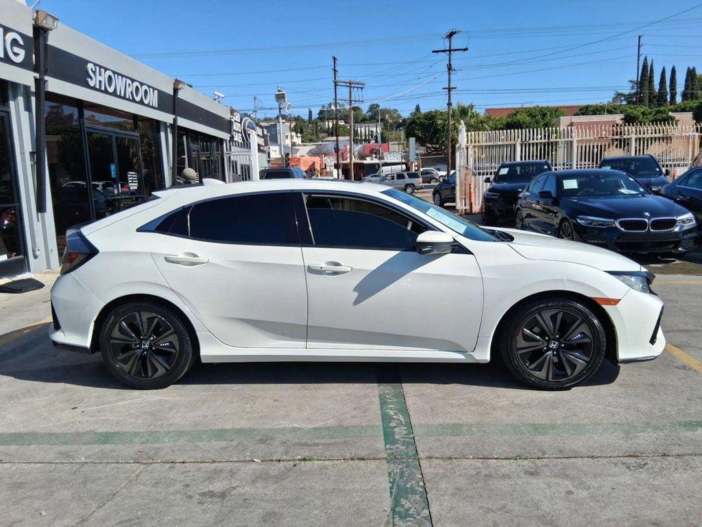 used 2018 Honda Civic car, priced at $17,995