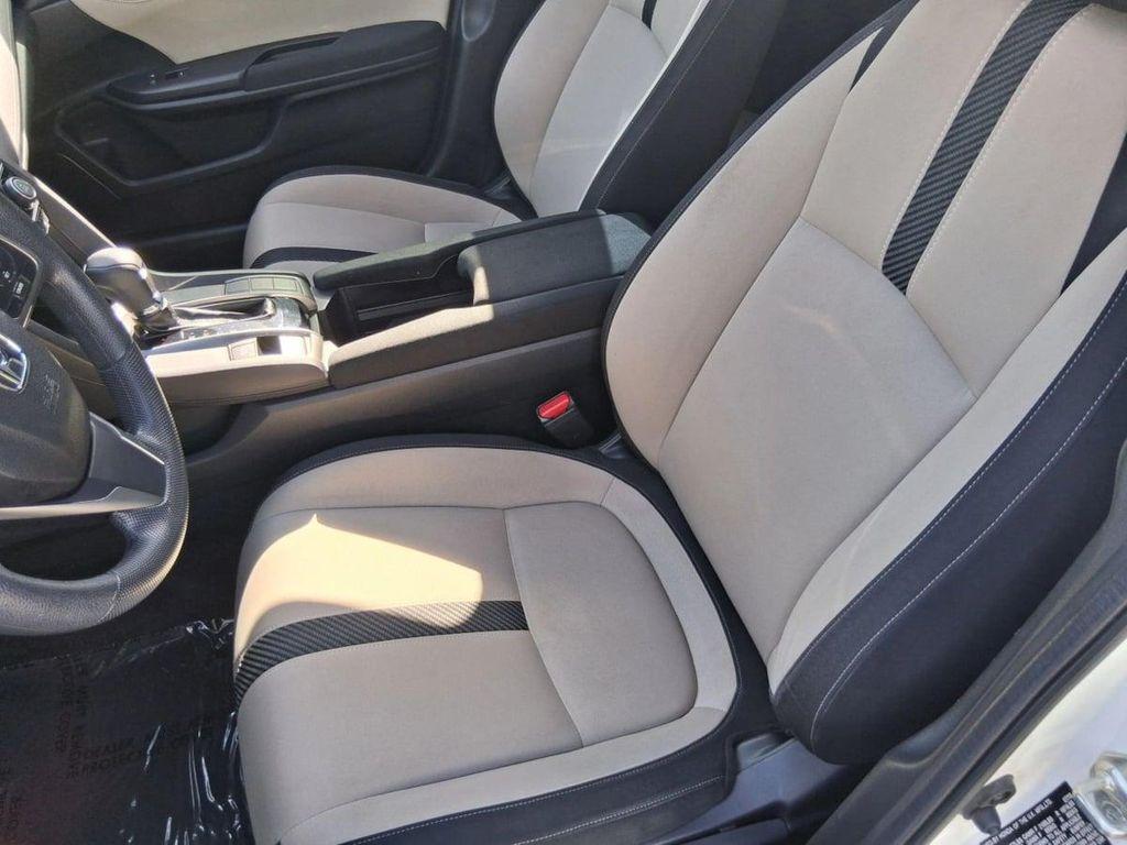 used 2018 Honda Civic car, priced at $17,995