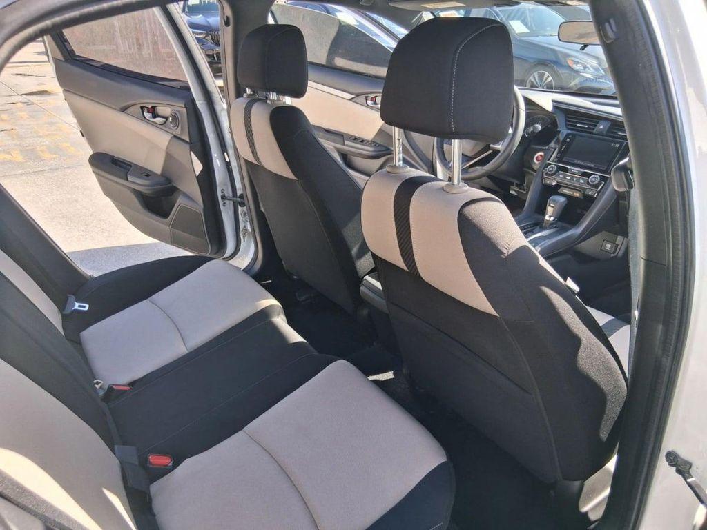 used 2018 Honda Civic car, priced at $17,995