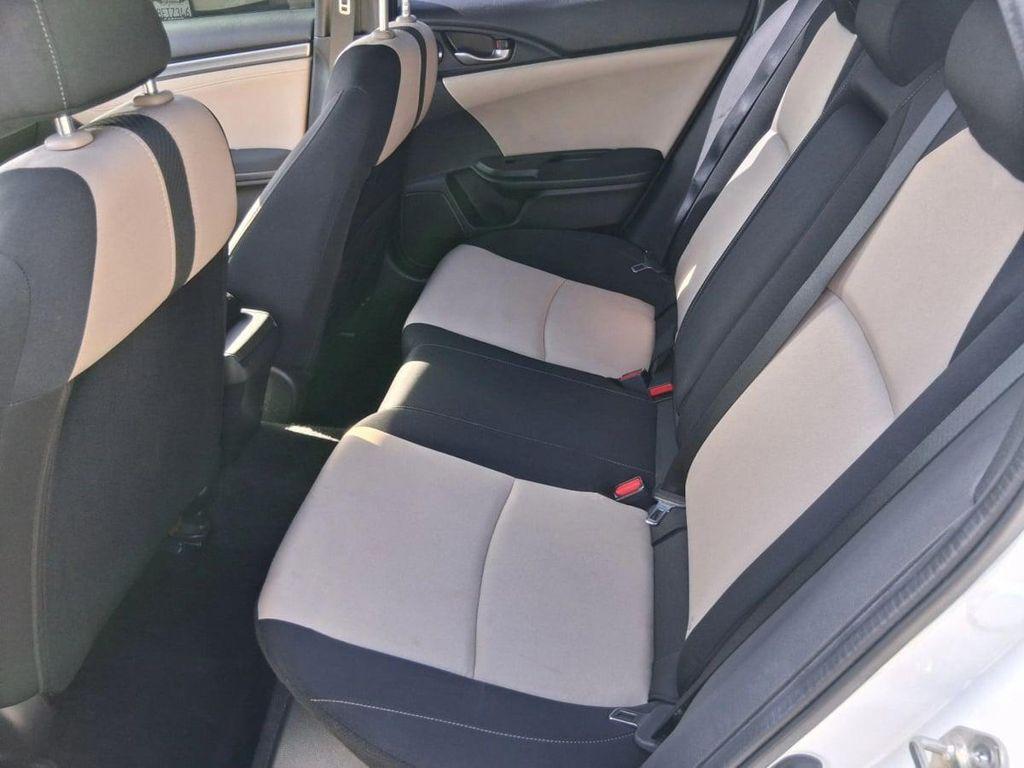 used 2018 Honda Civic car, priced at $17,995