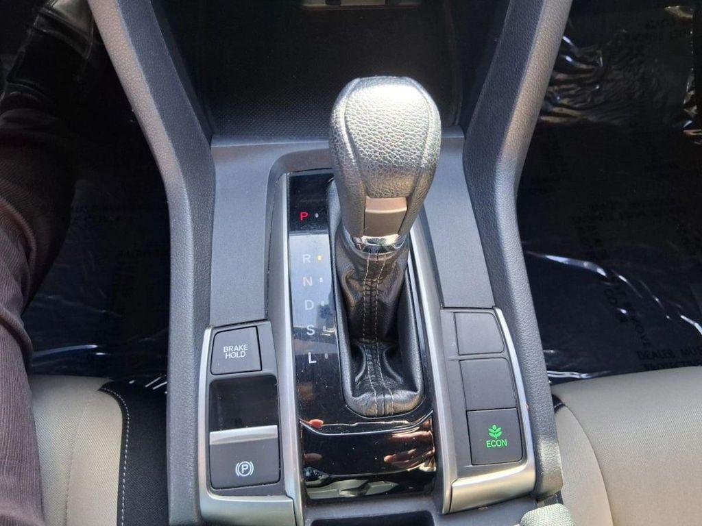 used 2018 Honda Civic car, priced at $17,995