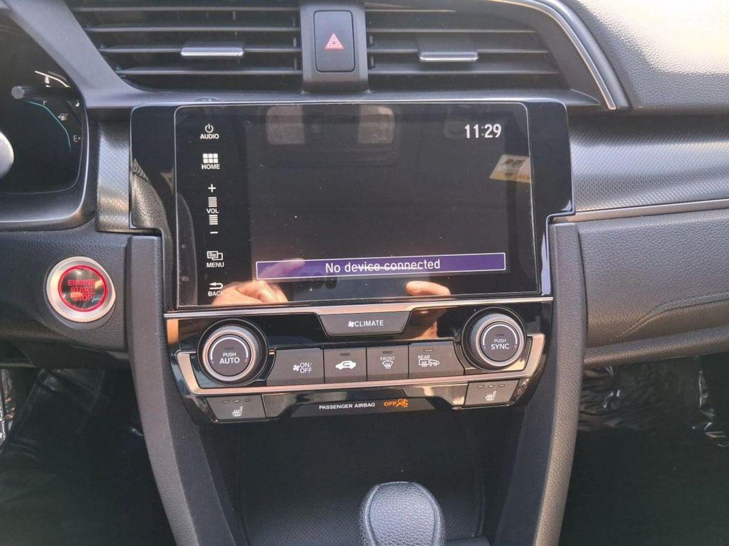 used 2018 Honda Civic car, priced at $17,995