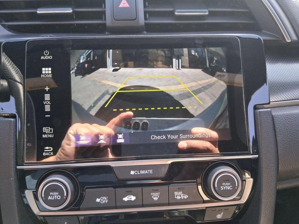 used 2018 Honda Civic car, priced at $17,995