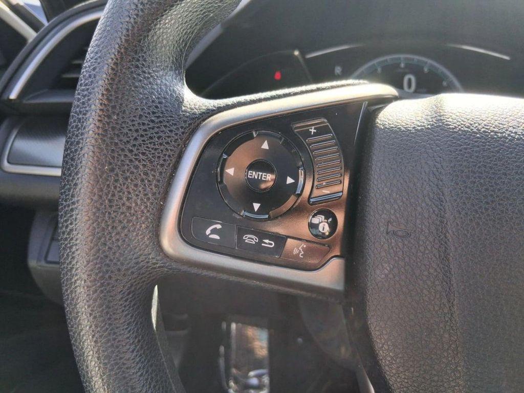 used 2018 Honda Civic car, priced at $17,995