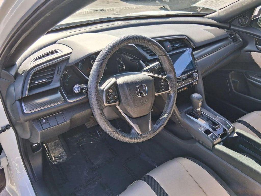 used 2018 Honda Civic car, priced at $17,995