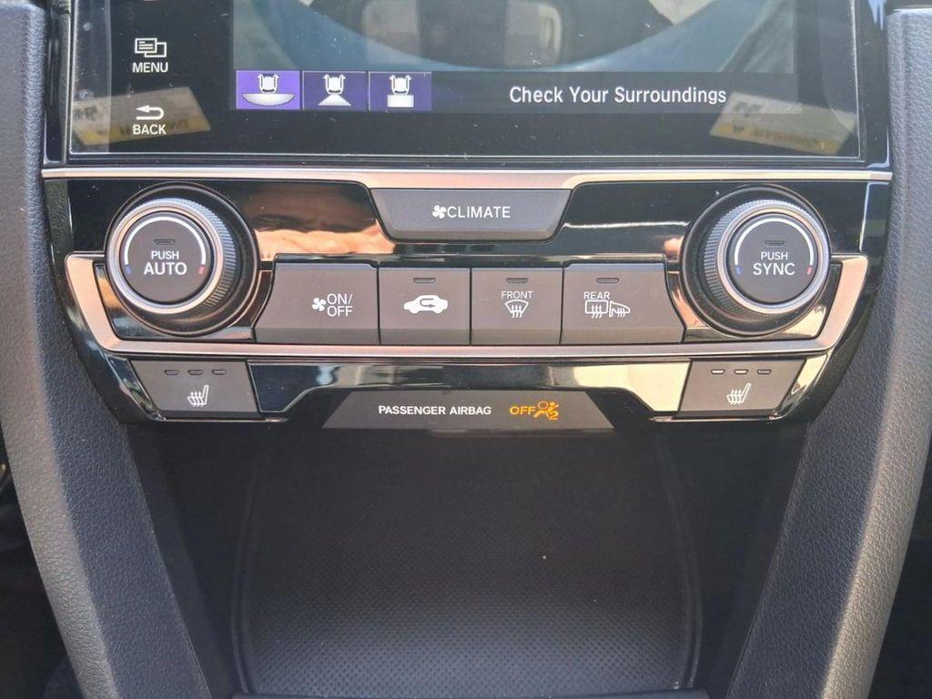 used 2018 Honda Civic car, priced at $17,995