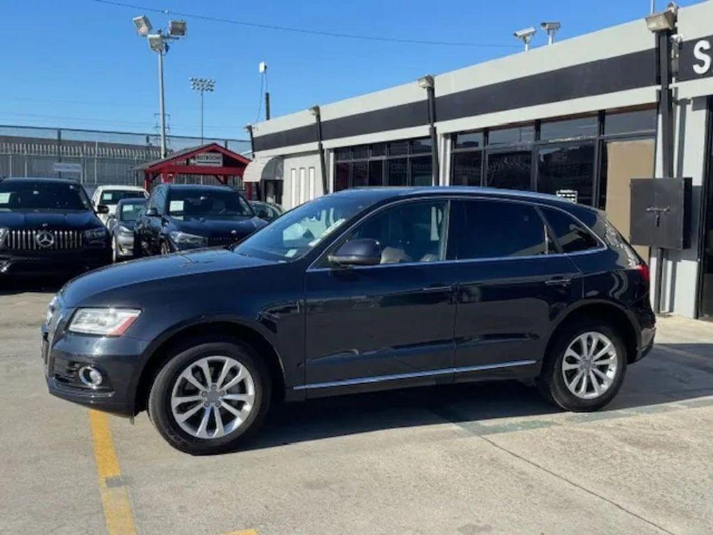used 2015 Audi Q5 car, priced at $12,995