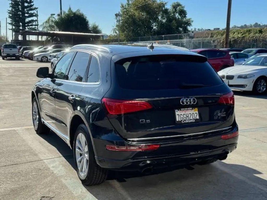 used 2015 Audi Q5 car, priced at $12,995